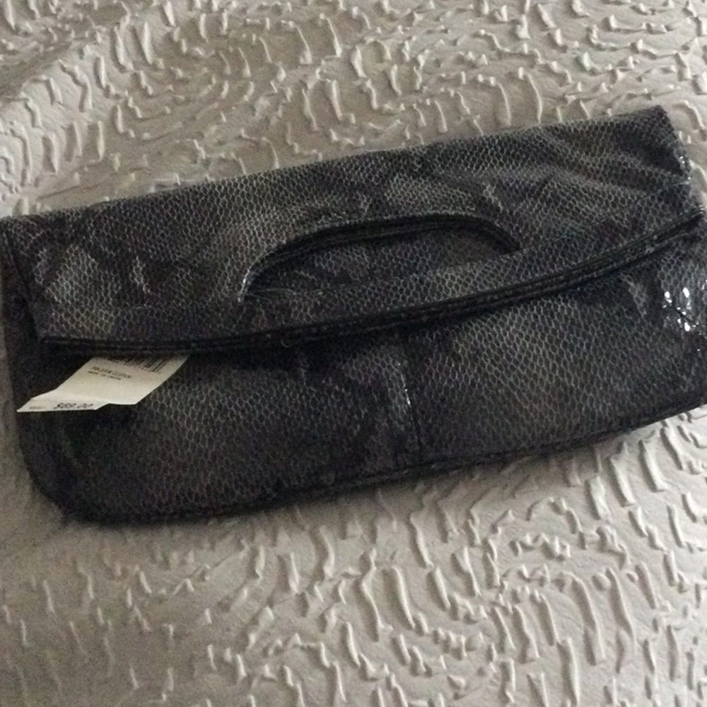Clutch handbag